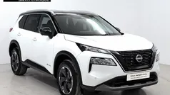 Usado 2025 Nissan X-Trail N-Connecta SUV | 37.500 € (Precio justo)