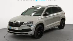 Usado 2021 Skoda Karoq SportLine SUV | 24.864 € (Precio justo)
