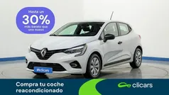 Blanco Usado 2020 Renault Clio V Business Berlina | 11.990 € (Precio justo)