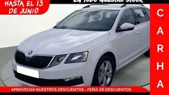 Usado 2020 Skoda Octavia Ambition Familiar | 13.790 € (Buen precio)