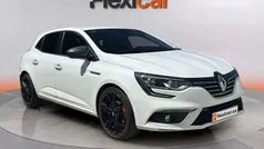 Blanco Usado 2016 Renault Mégane GT Line GT-Line Berlina | 14.190 € (Precio justo)