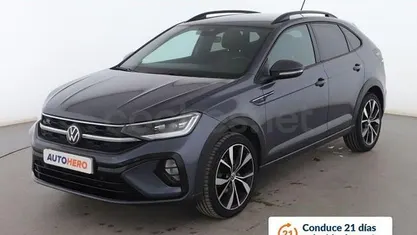Usado VW Taigo R-line 110 CV (80 kW) 2022 SUV