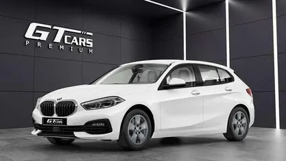 Usado BMW 118 136 CV (100 kW) 2022 Blanco Utilitario