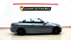 Azul Usado 2009 BMW 320 Descapotable | 14.890 €