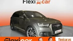 Gris Usado 2016 Audi Q7 SUV | 28.990 € (Buen precio)