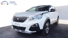 Usado 2019 Peugeot 3008 Allure | 16.990 € (Precio justo)