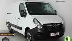 Blanco Usado 2021 Opel Movano Van | 16.990 € (Buen precio)