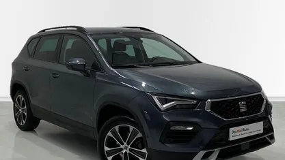 Gris Usado 2021 Seat Ateca Style SUV | 21.662 € (Precio justo)