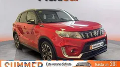Rojo Usado 2019 Suzuki Vitara GLX SUV | 16.990 € (Precio justo)