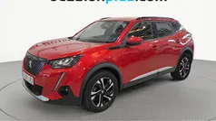 Usado 2021 Peugeot 2008 Allure SUV | 14.410 € (Precio justo)