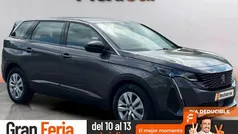 Gris Usado 2022 Peugeot 5008 Active Monovolumen | 21.890 € (Precio justo)