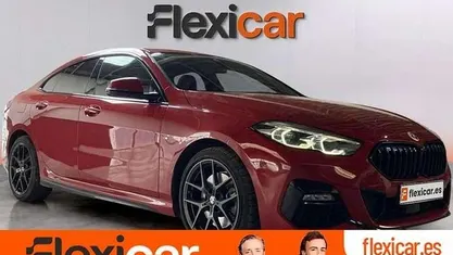 Occasion BMW 220 190 ch (139 kW) 2020 Blanc Coupé