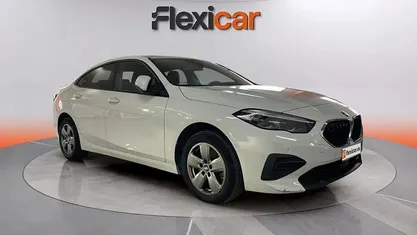 Usado BMW 216 116 CV (85 kW) 2023 Blanco Coupe