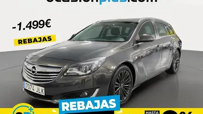 Usado 2016 Opel Insignia Business Familiar | 9491 € (Precio justo)