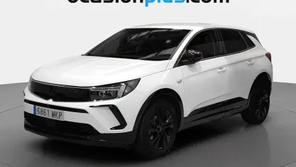 Occasion Opel Grandland X S 131 PK (96 kW) 2023 Wit SUV