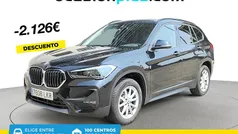 Negro Usado 2020 BMW X1 SUV | 23.390 € (Precio justo)