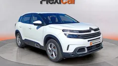Blanco Usado 2022 Citroën C5 Aircross Feel SUV | 13.990 € (Super precio)