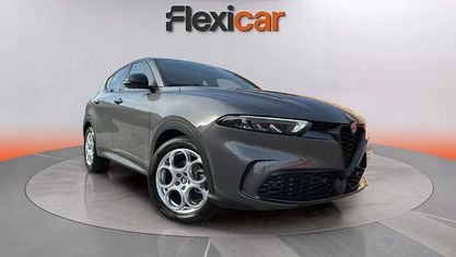 Usado Alfa Romeo Tonale Ti 160 CV (117 kW) 2023 Gris SUV