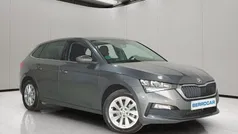 Gris Usado 2024 Skoda Scala Ambition Utilitario | 18.990 € (Precio justo)