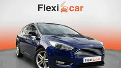 Usado 2017 Ford Focus Titanium Berlina | 8590 € (Super precio)