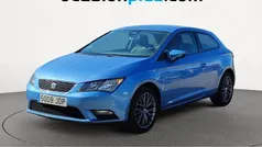 Usado 2015 Seat Leon SC I-Tech Utilitario | 12.490 € (Precio justo)