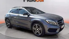 Gris Usado 2016 Mercedes GLA200 AMG line SUV | 21.090 € (Buen precio)