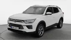 Blanco Nuevo 2025 Ssangyong Korando SUV | 21.719 € (Precio justo)