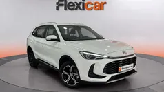 Usado 2025 MG ZS Luxury | 23.790 € (Caro)