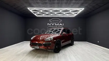 Usado Porsche Cayenne 400 CV (294 kW) 2011 SUV