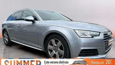 Gris Usado 2016 Audi A4 Advanced Familiar | 18.490 € (Precio justo)