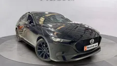Negro Usado 2020 Mazda 3 Berlina | 19.490 € (Precio justo)