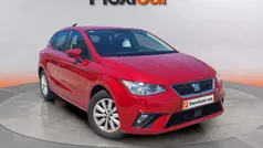 Rojo Usado 2018 Seat Ibiza Style Berlina | 11.090 € (Buen precio)