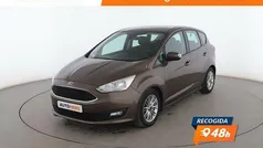 Marrón Usado 2016 Ford C-MAX Trend Monovolumen | 10.599 € (Precio justo)