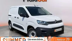 Blanco Usado 2023 Citroën Berlingo Feel Monovolumen | 12.490 € (Super precio)