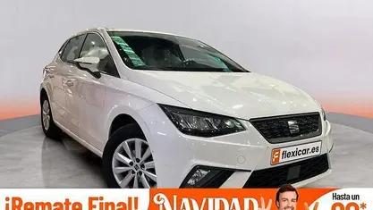 Usado 2022 Seat Ibiza Reference Berlina | 14.290 € (Precio justo)