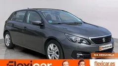 Usado 2020 Peugeot 308 Active Berlina | 12.790 € (Precio justo)