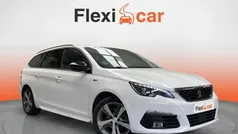 Usado 2021 Peugeot 308 Allure Familiar | 11.090 € (Super precio)