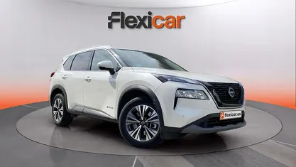 Usado Nissan X-Trail N-Connecta 204 CV (150 kW) 2024 Blanco SUV