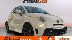 Beige Usado 2022 Abarth 595 Utilitario | 17.990 € (Buen precio)