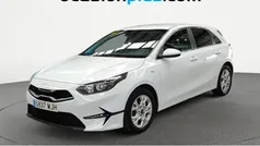 Blanco Usado 2023 Kia Ceed Utilitario | 16.355 € (Super precio)