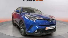 Azul Usado 2018 Toyota C-HR Advance SUV | 17.490 € (Buen precio)