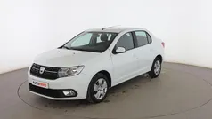 Blanco Usado 2020 Dacia Logan Comfort Berlina | 12.199 € (Precio justo)