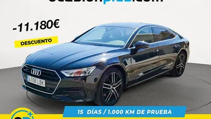 Usado 2019 Audi A7 Berlina | 38.290 € (Super precio)