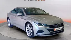 Gris Usado 2022 VW Arteon Elegance+ Berlina | 25.190 € (Super precio)