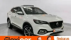 MG HS