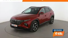 Marrón Usado 2021 Hyundai Tucson SUV | 26.399 € (Buen precio)