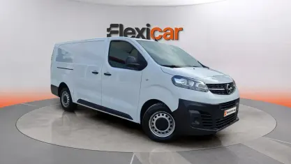 Usado Opel Vivaro-e Combi 102 CV (75 kW) 2023 Blanco Monovolumen