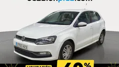 Usado 2014 VW Polo Edition Utilitario | 7900 € (Precio justo)
