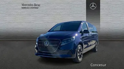 Usado Mercedes V220 163 CV (119 kW) 2025 Monovolumen