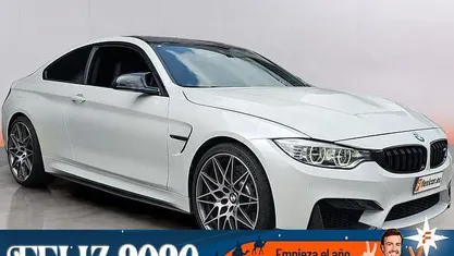 Usado 2017 BMW M4 Coupe | 51.490 € (Precio justo)
